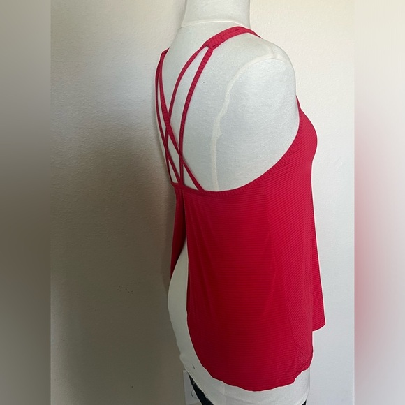 BEYOND YOGA Open Back Tank - Picture 2 of 7